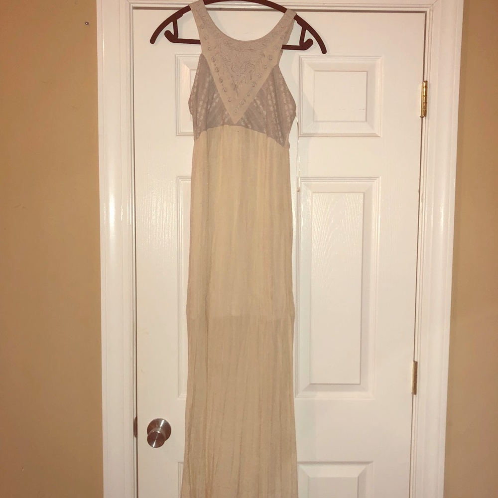 Flying tomato maxi dress